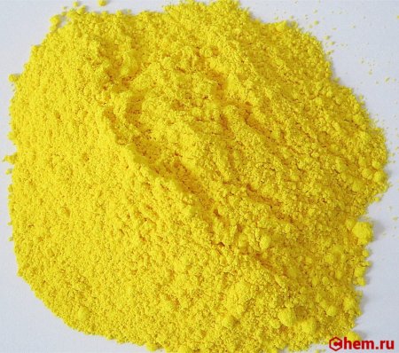 Хромат железа (III)