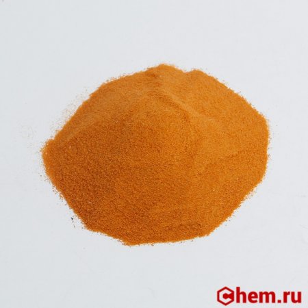 Цитрат железа (III)-аммония