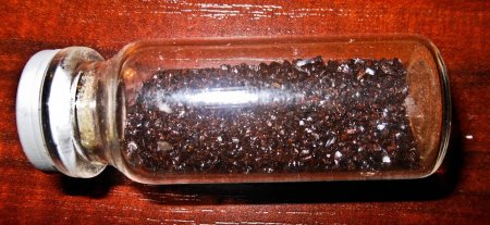 Цитрат железа (II)