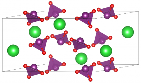 Бромат бария