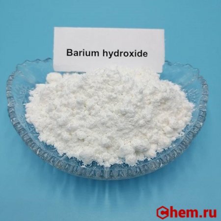 Гидроксид бария