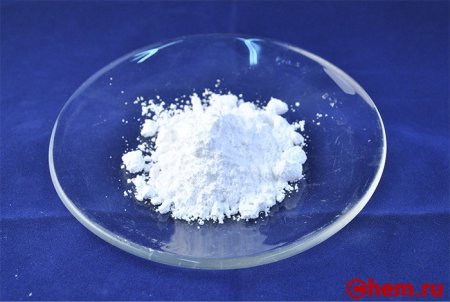 Молибдат бария