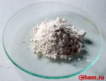 Нитрид бария