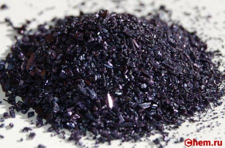 Перманганат бария