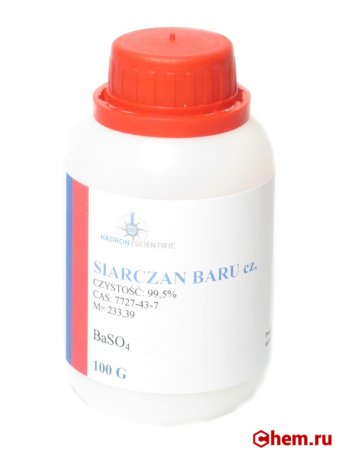 Сульфат бария