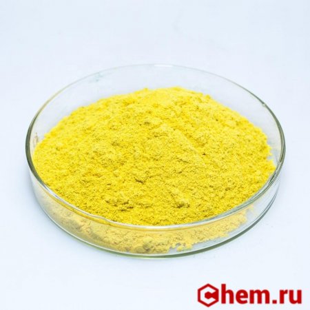 Хромат бария