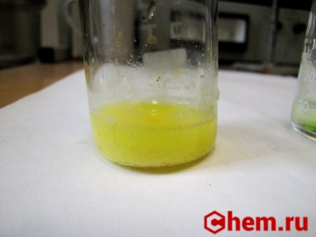 Хромат бария