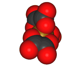 Триоксалатоферрат III калия