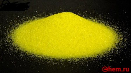 Гексацианоферрат II кальция