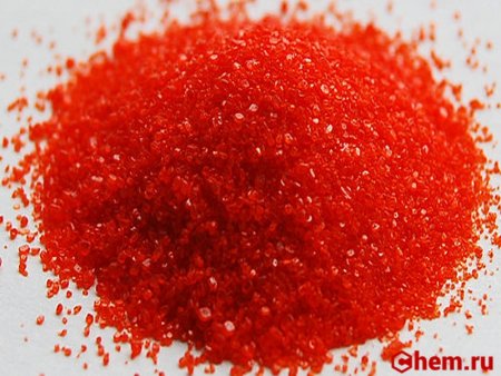 Гексацианоферрат III кальция