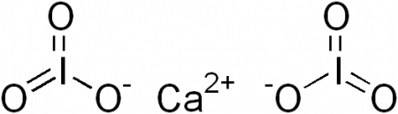 Йодат кальция