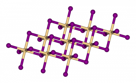 Йодид кальция