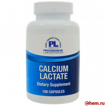 Лактат кальция