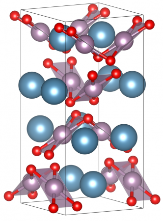 Молибдат кальция