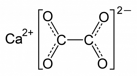 Оксалат кальция
