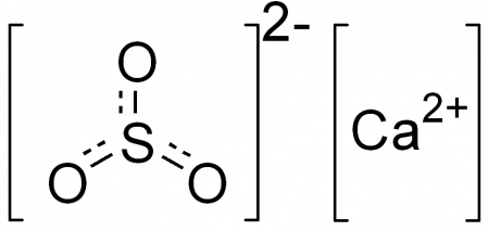 Сульфит кальция