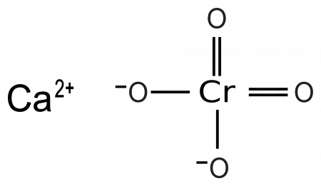 Хромат кальция