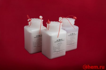 Дицианоаурат I калия