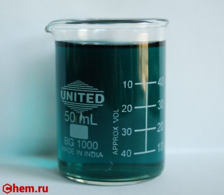 Манганат калия