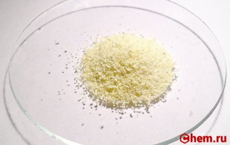 Цианид калия