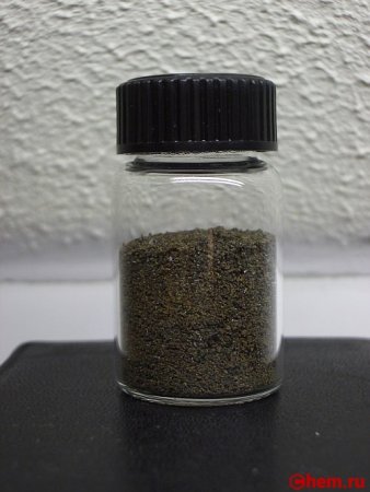 Тетрапероксохромат калия