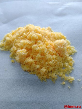 Тетрацианоникелат II калия