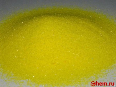 Хромат калия