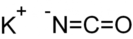 Цианат калия