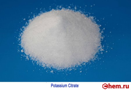 Цитрат калия