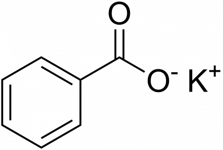 Бензоат калия