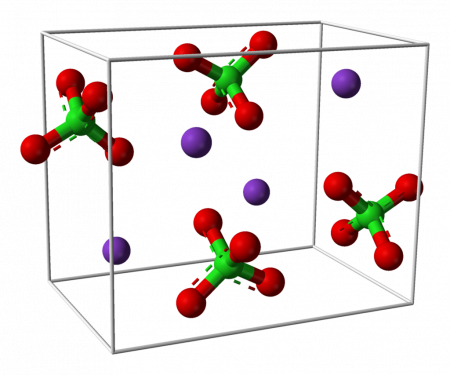 Перхлорат калия