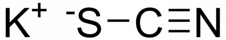 Тиоцианат калия