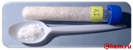 Йодид калия