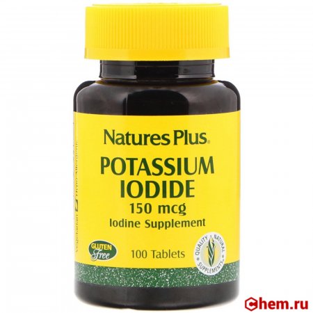 Йодид калия