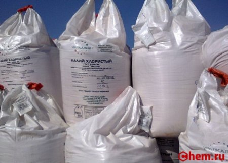 Хлорид калия