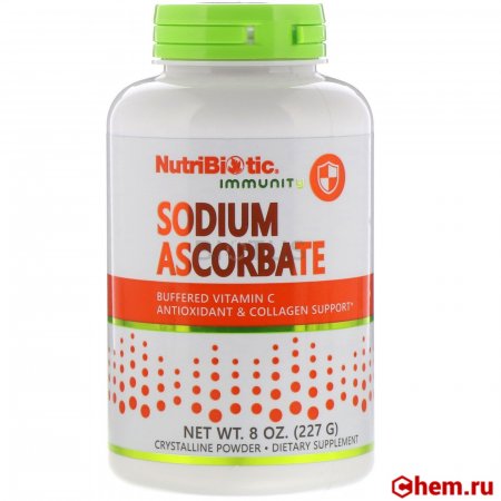 Аскорбат натрия