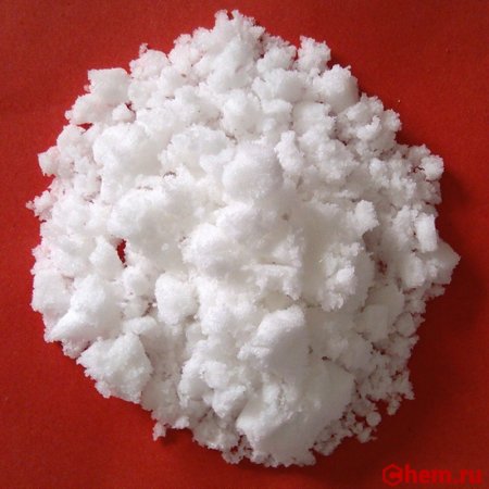 Ацетат натрия