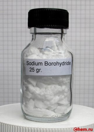 Борогидрид натрия