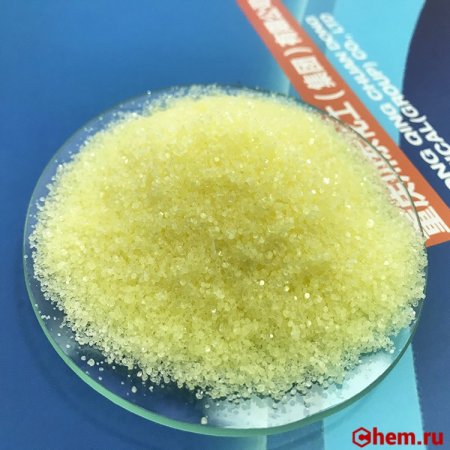 Гексацианоферрат II натрия