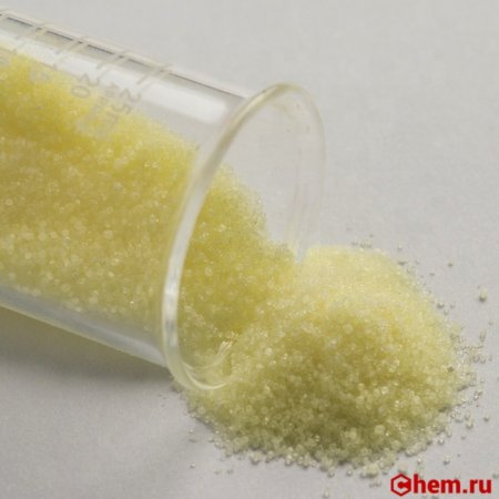 Гексацианоферрат II натрия