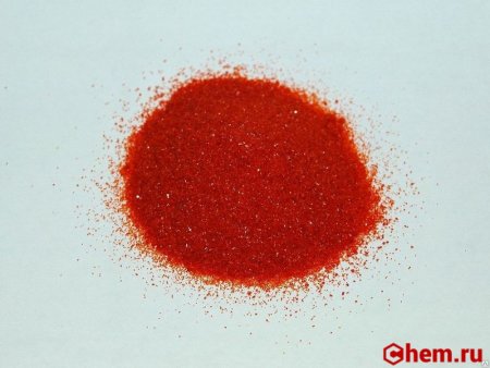 Гексацианоферрат III натрия