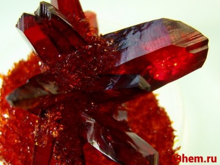 Гексацианоферрат III натрия