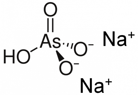 Гидроарсенат натрия