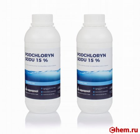 Гипохлорит натрия