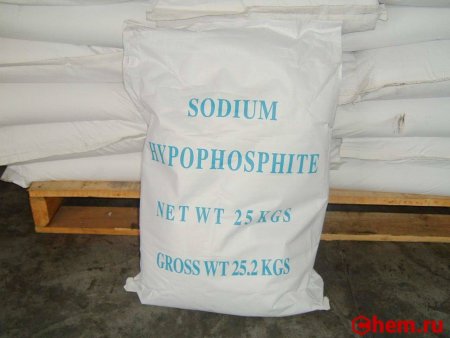 Гипофосфит натрия