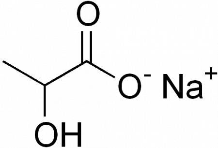 Лактат натрия
