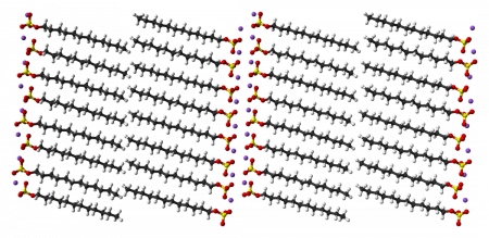 Лаурилсульфат натрия