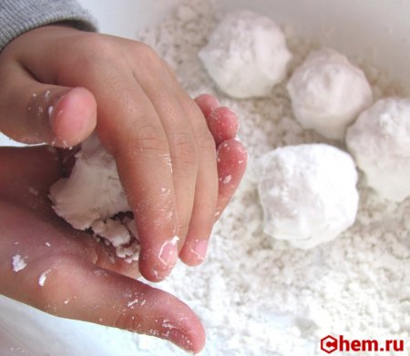 Полиакрилат натрия