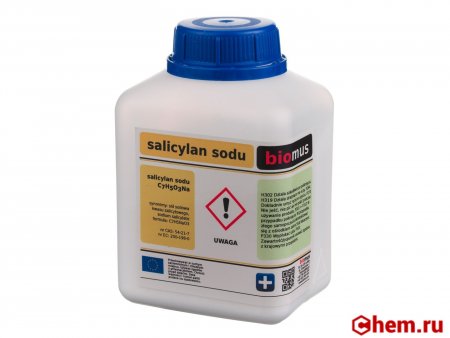 Салицилат натрия