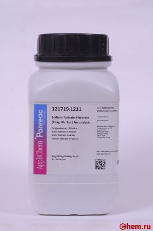 Тартрат натрия